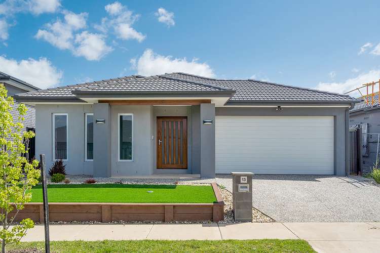 Main view of Homely house listing, 13 FLORES ROAD, Craigieburn VIC 3064
