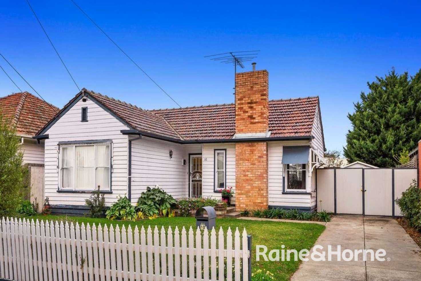 Main view of Homely house listing, 10 Ernest Street, Sunshine VIC 3020