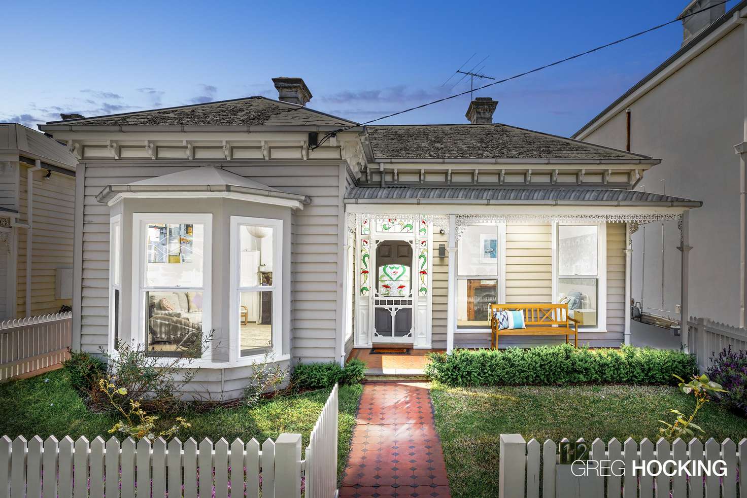 Main view of Homely house listing, 12 Osborne Street, Williamstown VIC 3016