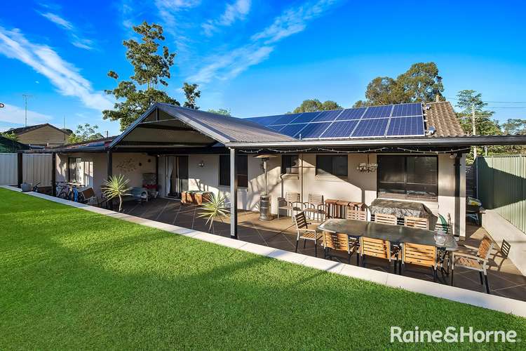 Third view of Homely house listing, 55 Golden Valley Drive, Glossodia NSW 2756