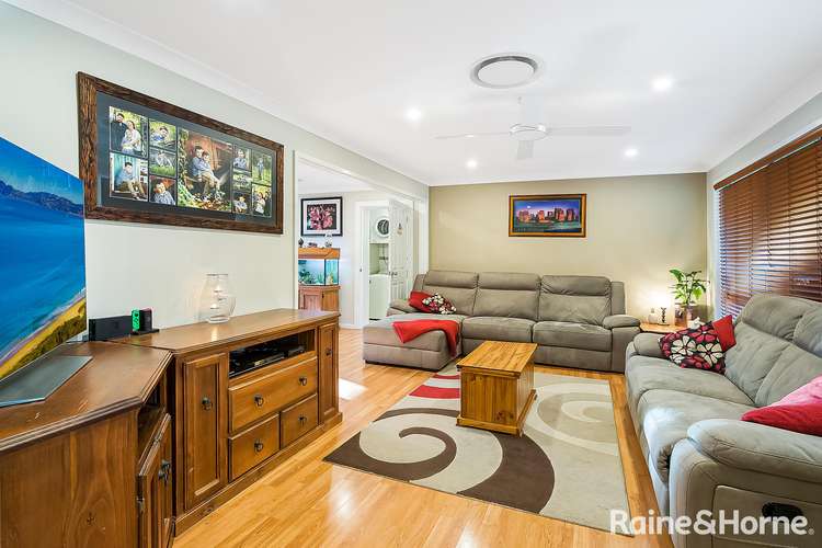 Fourth view of Homely house listing, 55 Golden Valley Drive, Glossodia NSW 2756