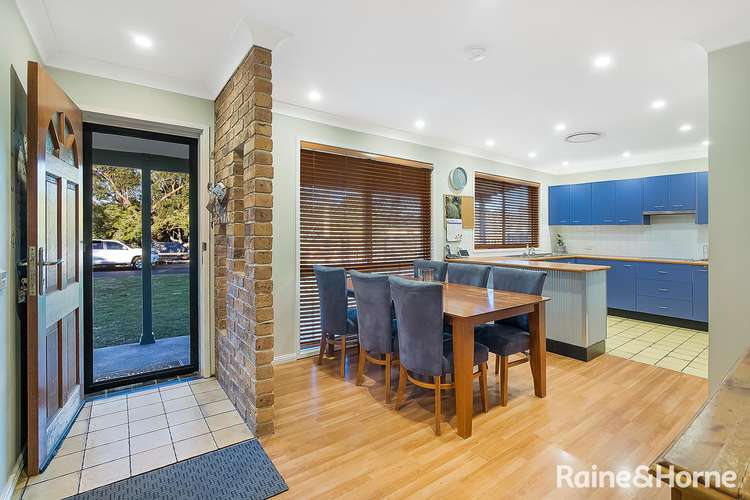 Seventh view of Homely house listing, 55 Golden Valley Drive, Glossodia NSW 2756