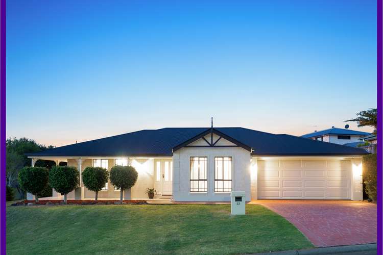 Main view of Homely house listing, 23 Fairmont Crescent, Underwood QLD 4119