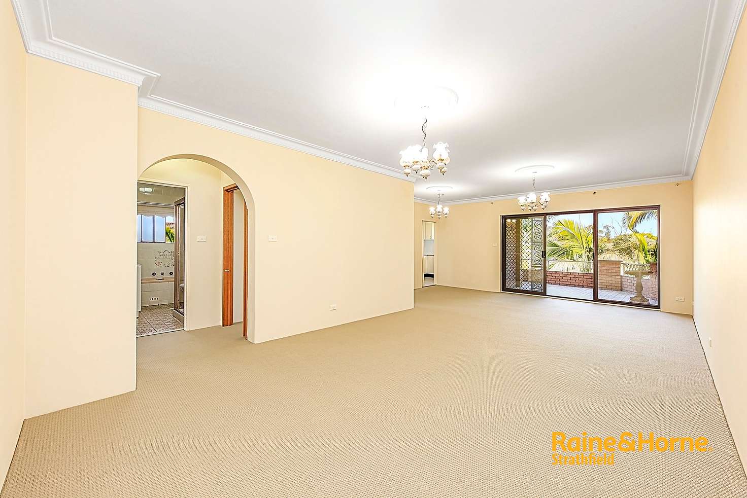 Main view of Homely unit listing, 19/49-53 Albert Road, Strathfield NSW 2135