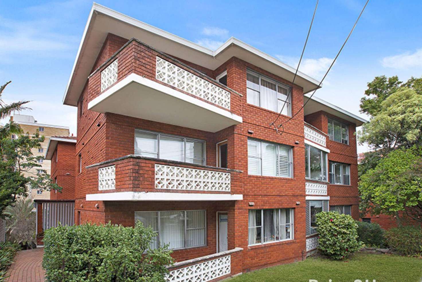 Main view of Homely apartment listing, 11/91 Shirley Road, Wollstonecraft NSW 2065