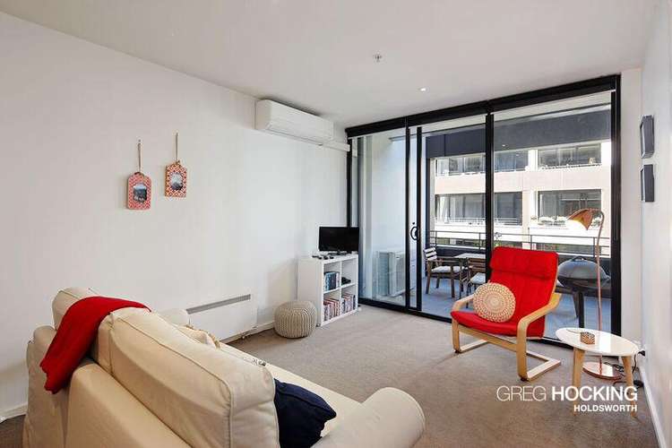 Third view of Homely apartment listing, A309/57 Bay Street, Port Melbourne VIC 3207