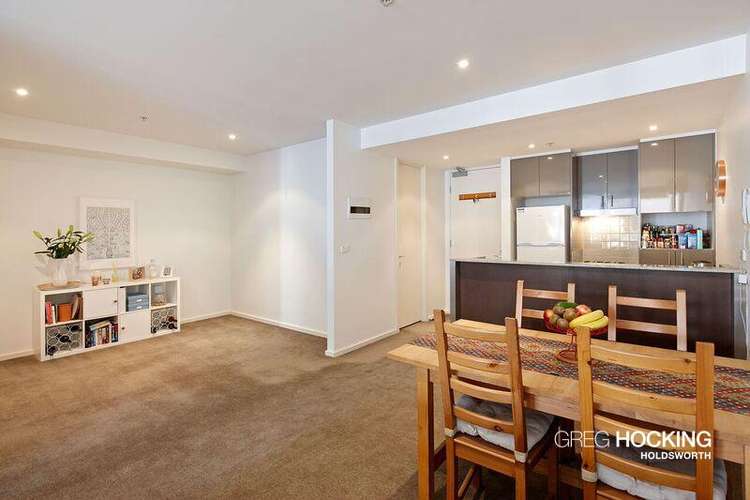 Fifth view of Homely apartment listing, A309/57 Bay Street, Port Melbourne VIC 3207