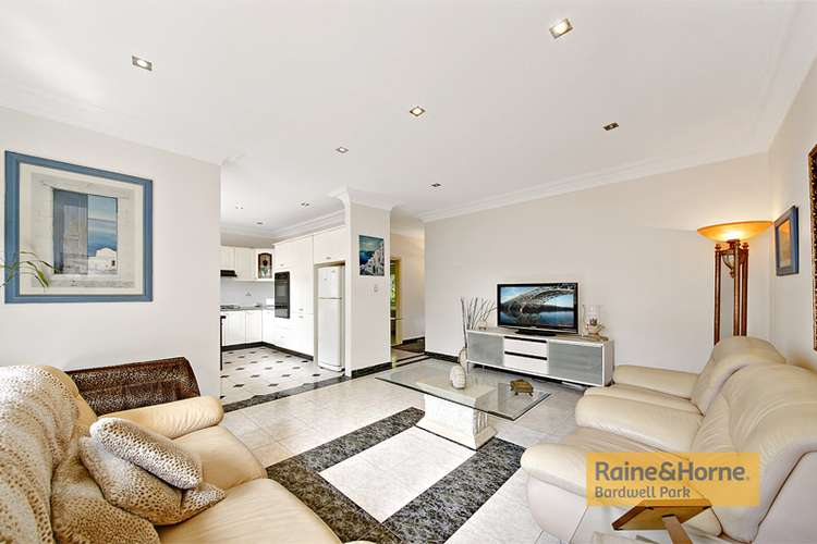 Main view of Homely villa listing, 5/15 Bardwell Road, Bardwell Valley NSW 2207