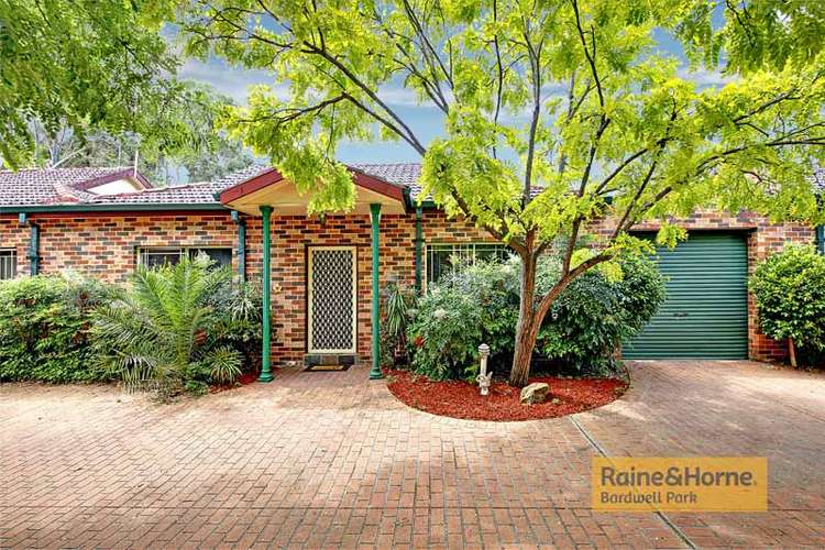 Second view of Homely villa listing, 5/15 Bardwell Road, Bardwell Valley NSW 2207