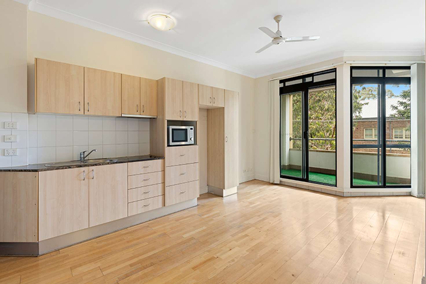 Main view of Homely unit listing, 1/2 Holt Street, Stanmore NSW 2048
