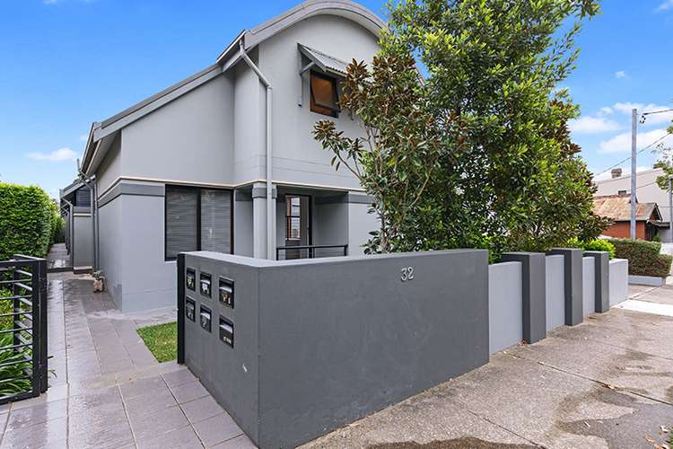 Main view of Homely townhouse listing, 1/32 Burfitt Street, Leichhardt NSW 2040