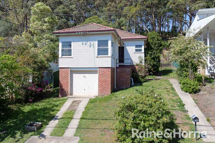 Main view of Homely house listing, 35 Coronation Street, Warners Bay NSW 2282