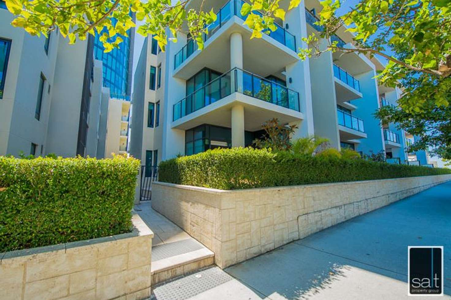 Main view of Homely apartment listing, WG02/70 Canning Beach Road, Applecross WA 6153