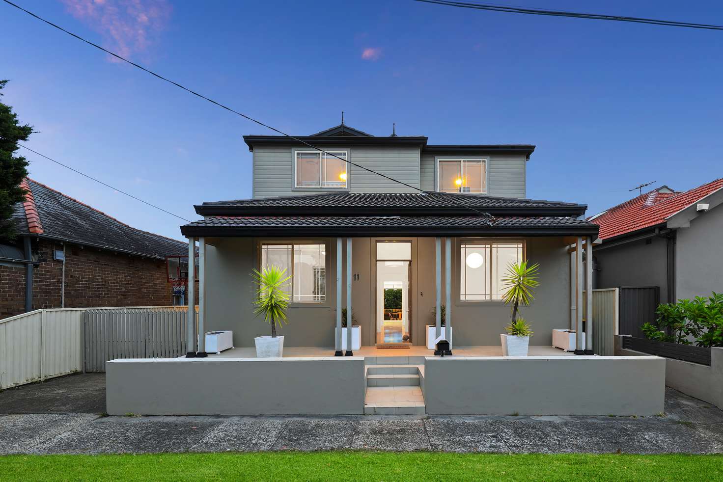 Main view of Homely house listing, 11 Chatham Street, Botany NSW 2019