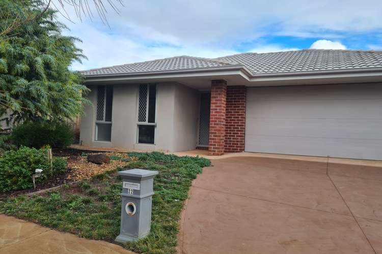 Main view of Homely house listing, 22 Clarice, Brookfield VIC 3338