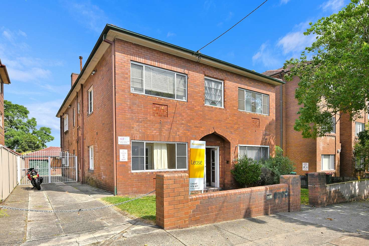 Main view of Homely house listing, 2/30A Cooper Street, Strathfield NSW 2135