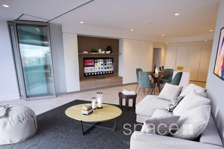 Fourth view of Homely apartment listing, 2009/11 Barrack Square, Perth WA 6000