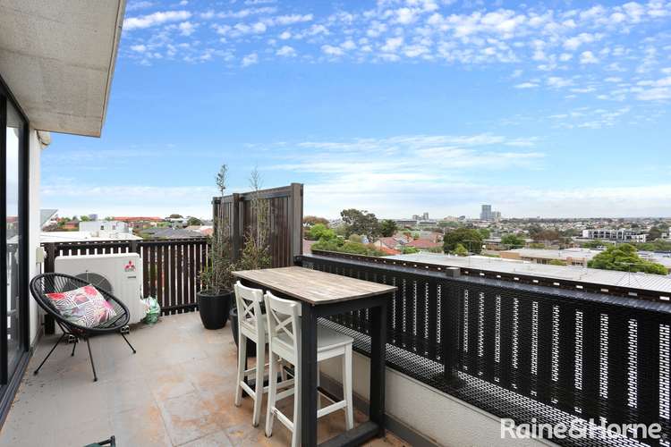 Third view of Homely apartment listing, 302/2-4 Murray Street, Brunswick West VIC 3055