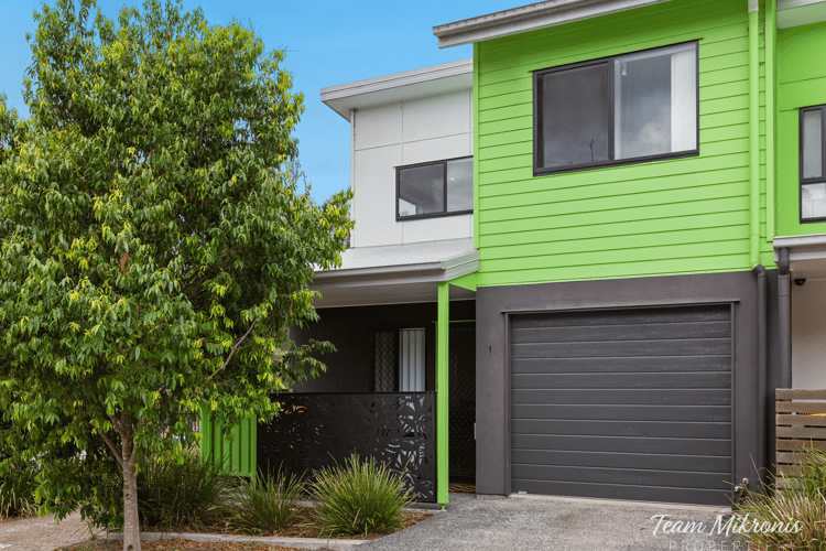 Third view of Homely townhouse listing, 1/15 Ashley Court, Kallangur QLD 4503