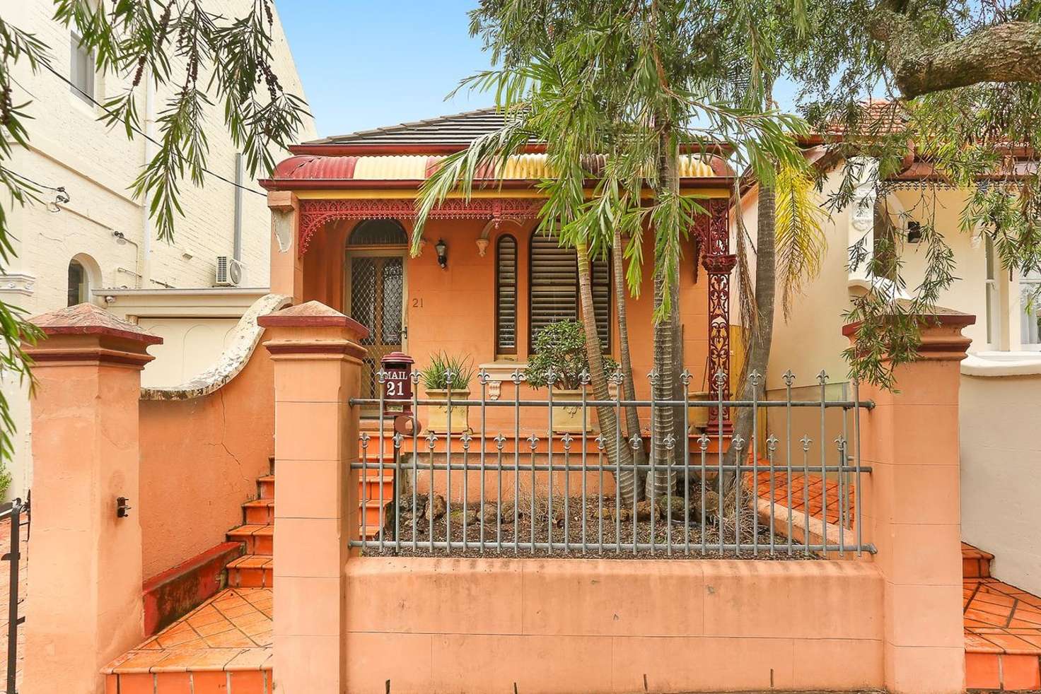 Main view of Homely house listing, 21 Wetherill Street, Leichhardt NSW 2040