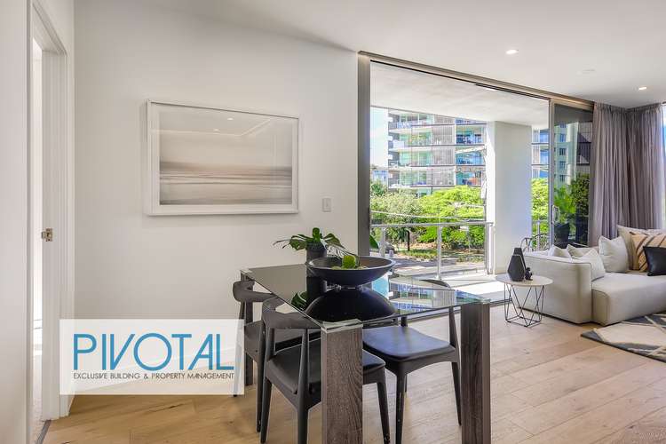 Second view of Homely apartment listing, 9052/59 O'Connell St, Kangaroo Point QLD 4169