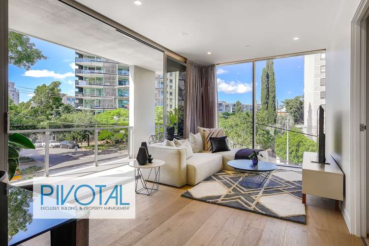 Third view of Homely apartment listing, 9052/59 O'Connell St, Kangaroo Point QLD 4169