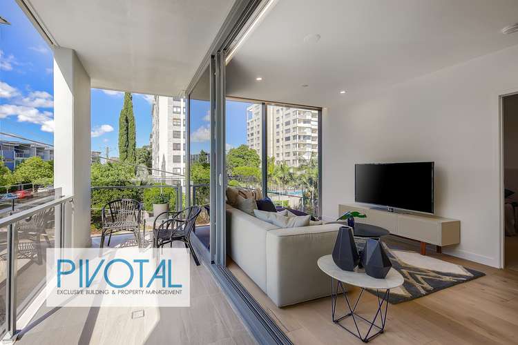 Fourth view of Homely apartment listing, 9052/59 O'Connell St, Kangaroo Point QLD 4169