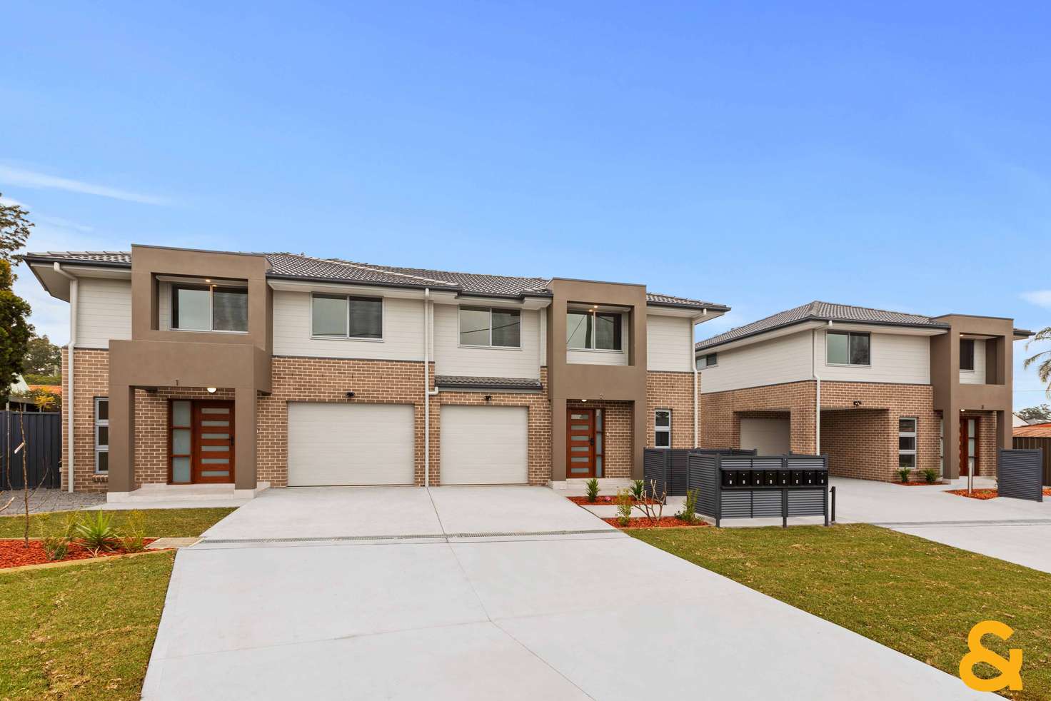 Main view of Homely townhouse listing, 4/5-6 Daphne Close, Kingswood NSW 2747