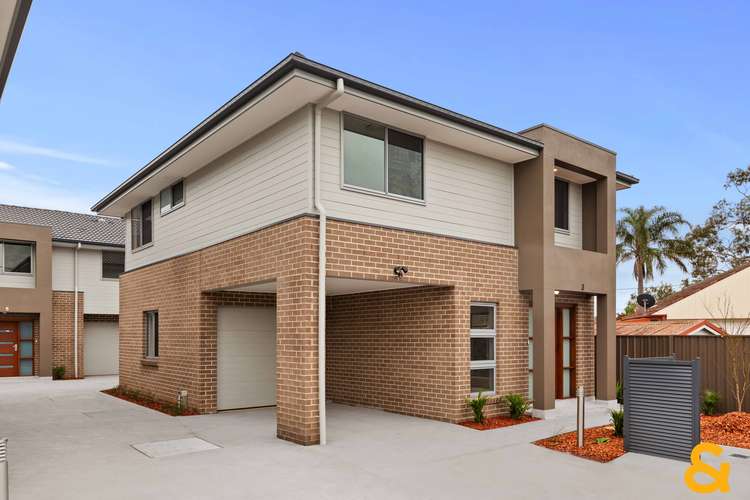 Third view of Homely townhouse listing, 4/5-6 Daphne Close, Kingswood NSW 2747