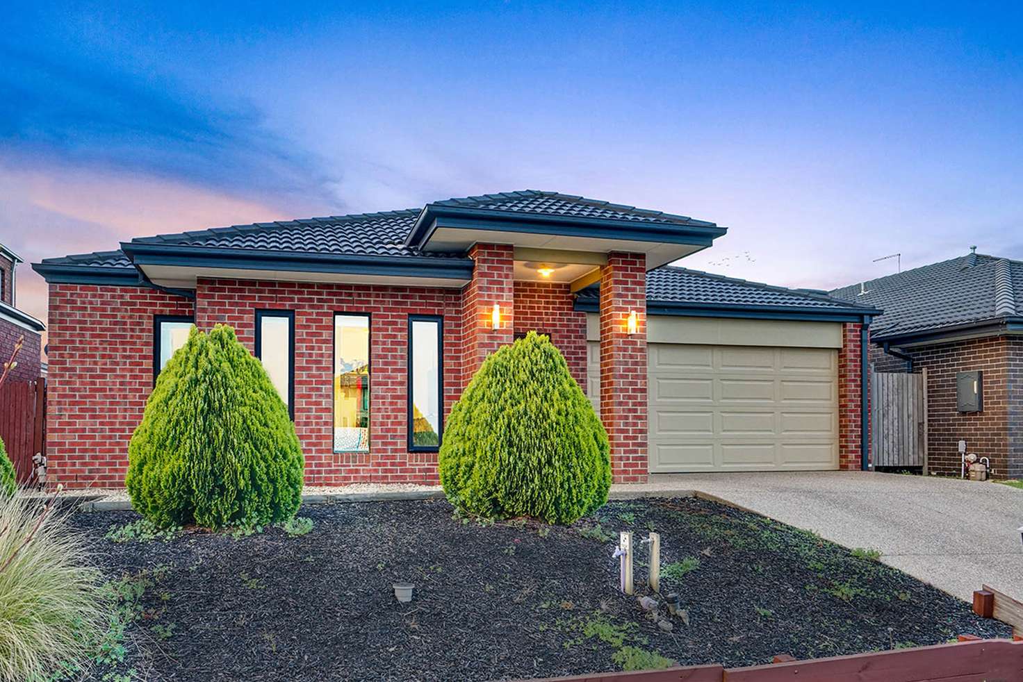 Main view of Homely house listing, 144 Boland Drive, Lyndhurst VIC 3975