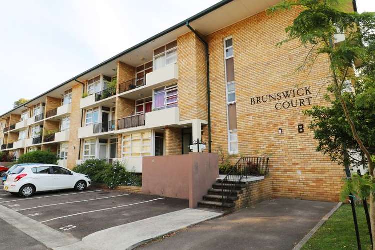 Main view of Homely unit listing, 29/8 Brunswick Parade, Ashfield NSW 2131