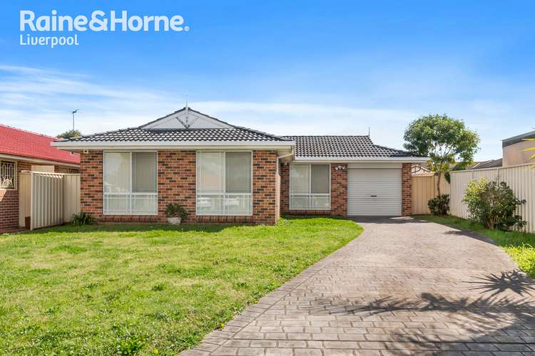 Main view of Homely house listing, 49 Tamworth Crescent, Hoxton Park NSW 2171