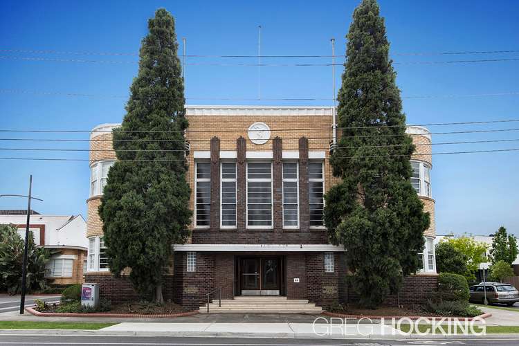 Main view of Homely house listing, 202/64 Cross Street, Footscray VIC 3011