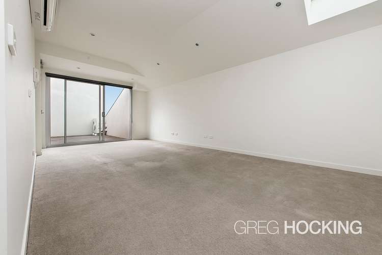 Third view of Homely house listing, 202/64 Cross Street, Footscray VIC 3011