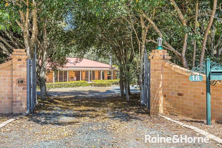 Second view of Homely house listing, 18 Campbell Street, Narangba QLD 4504