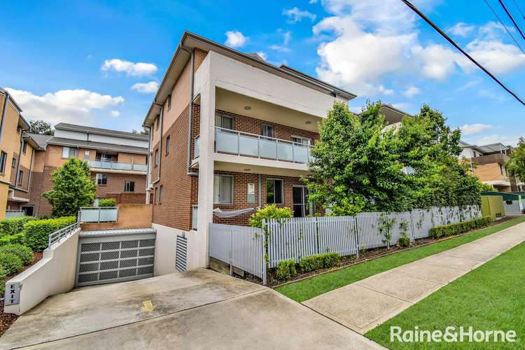 Main view of Homely apartment listing, 19/7-11 Putland Street, St Marys NSW 2760