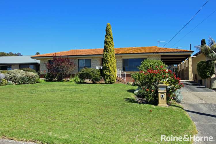 Main view of Homely house listing, 35 Hilltop Drive, Port Lincoln SA 5606