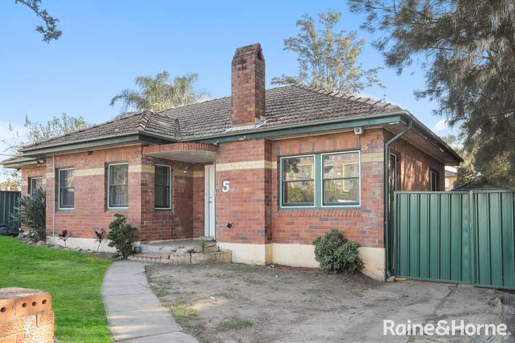 Main view of Homely house listing, 5 Lethbridge Street, St Marys NSW 2760