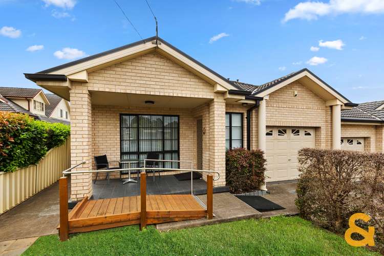 Main view of Homely semiDetached listing, 1/173 Adelaide Street, St Marys NSW 2760