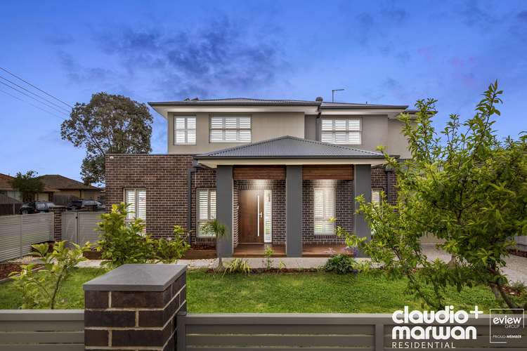 Main view of Homely townhouse listing, 308 Ohea Street, Pascoe Vale South VIC 3044