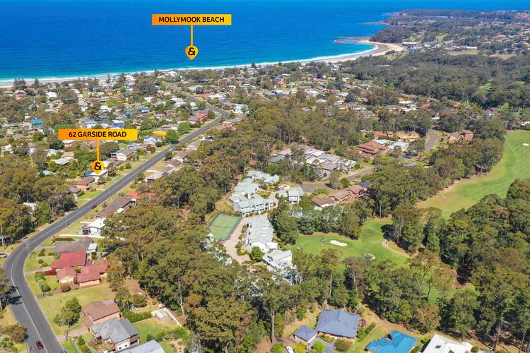 Second view of Homely house listing, 62 Garside Road, Mollymook Beach NSW 2539