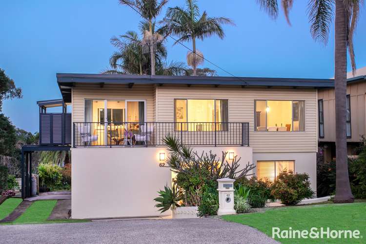Third view of Homely house listing, 62 Garside Road, Mollymook Beach NSW 2539