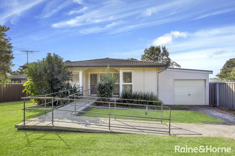 Main view of Homely house listing, 61 Marquesa Crescent, Lethbridge Park NSW 2770