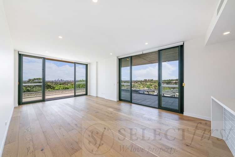 Main view of Homely apartment listing, 401/41-45 Yattenden Crescent, Baulkham Hills NSW 2153
