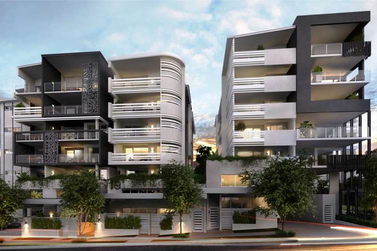Second view of Homely unit listing, B 201 17 - 19 Isedale Street, Lutwyche QLD 4030