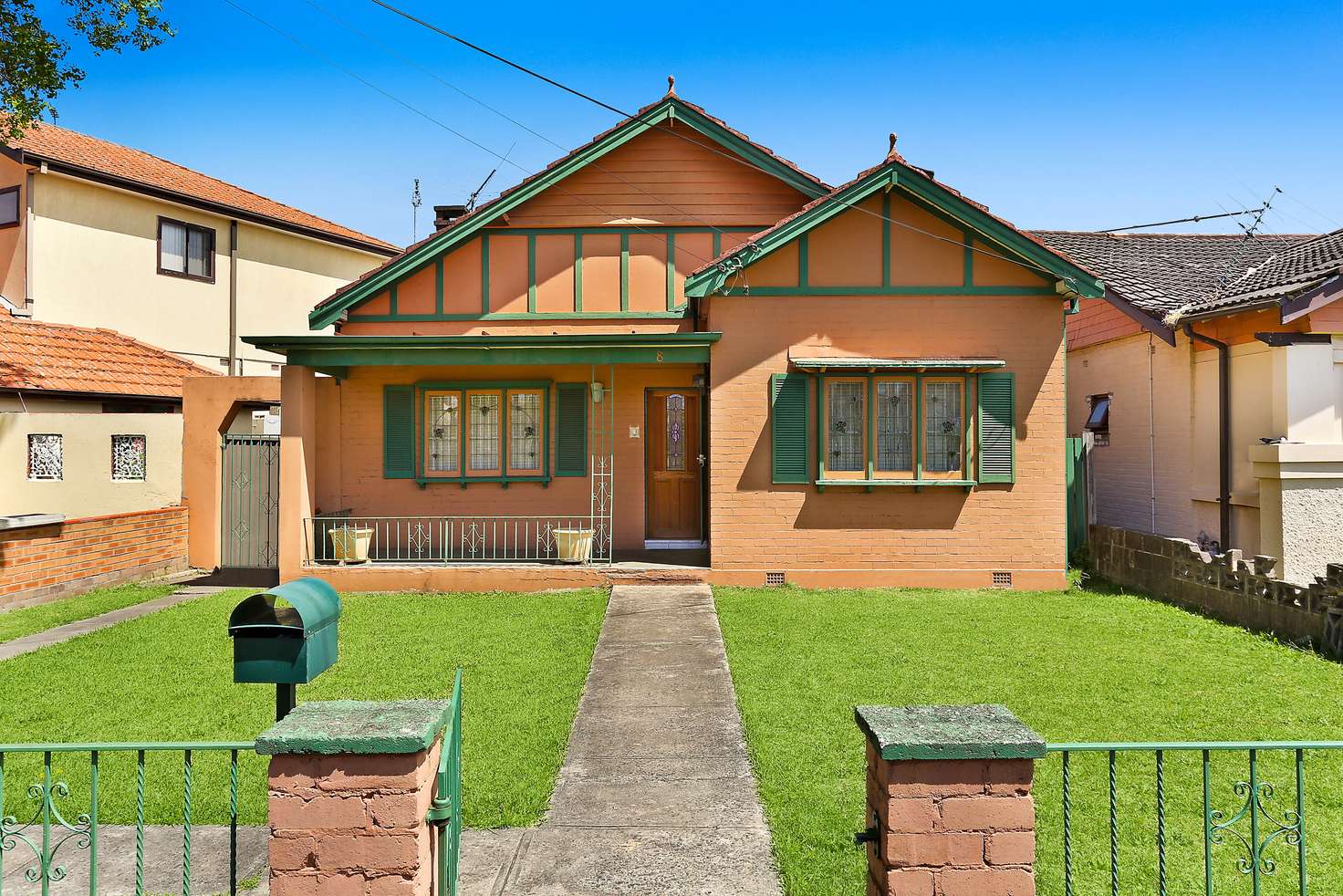 Main view of Homely house listing, 8 Coles Street, Concord NSW 2137