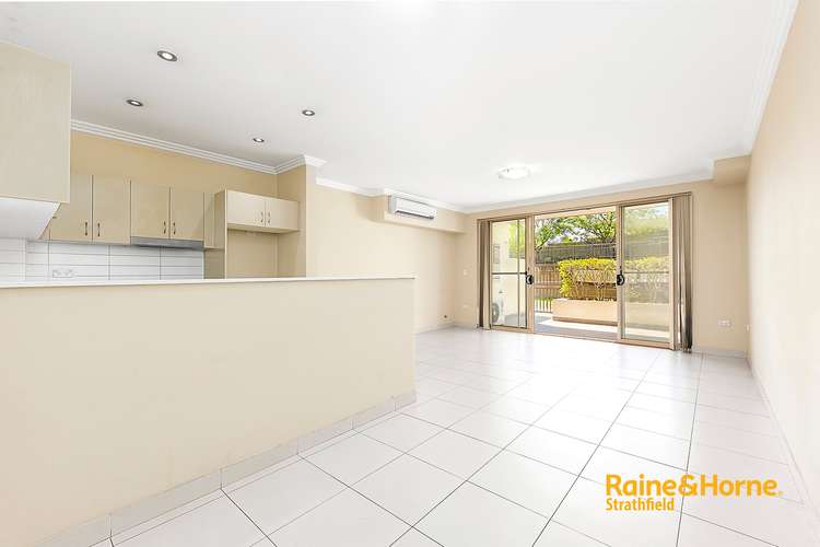 Third view of Homely unit listing, 8/20-26 Marlborough Road, Homebush West NSW 2140