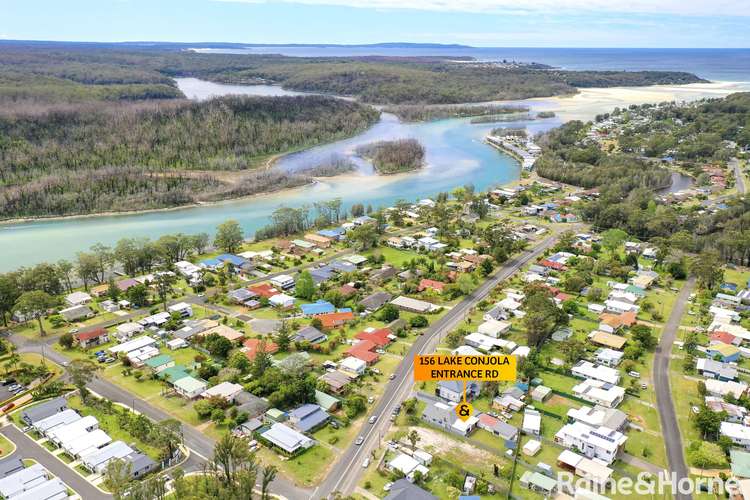 Main view of Homely house listing, 156 Lake Conjola Entrance Road, Lake Conjola NSW 2539