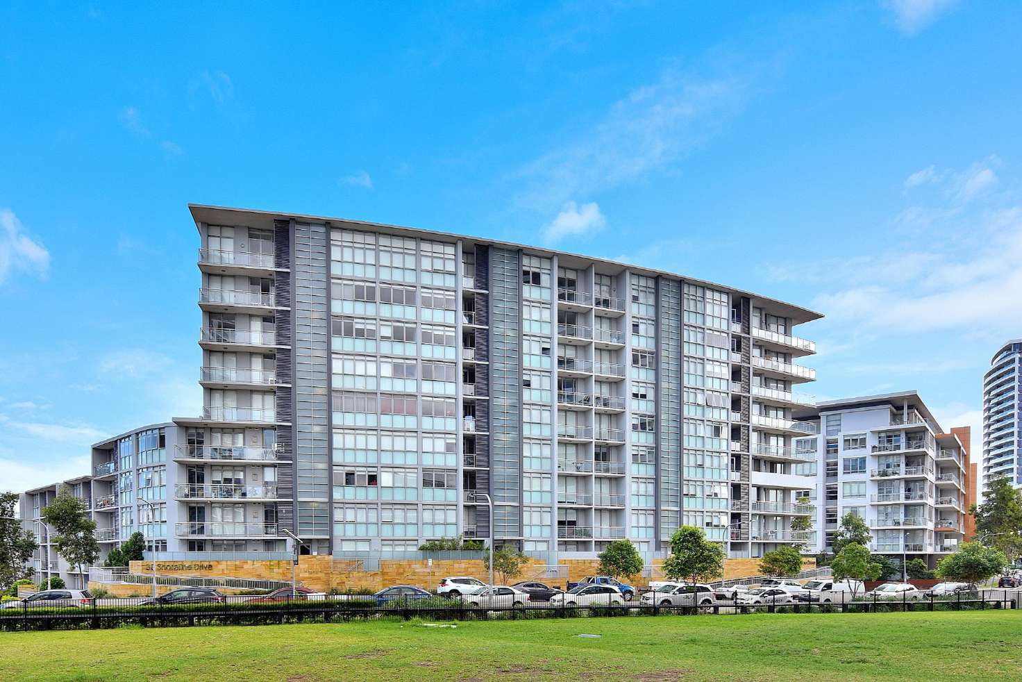Main view of Homely apartment listing, 72/38 Shoreline Drive, Rhodes NSW 2138