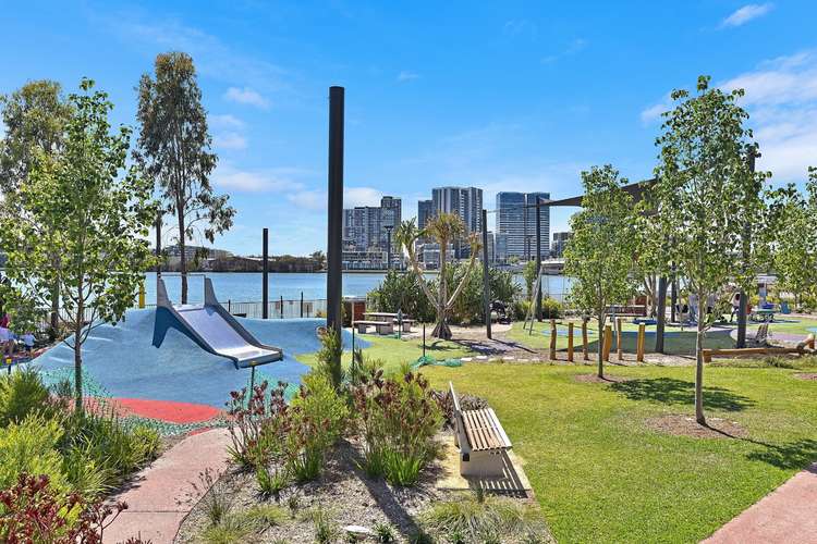 Fifth view of Homely apartment listing, 72/38 Shoreline Drive, Rhodes NSW 2138